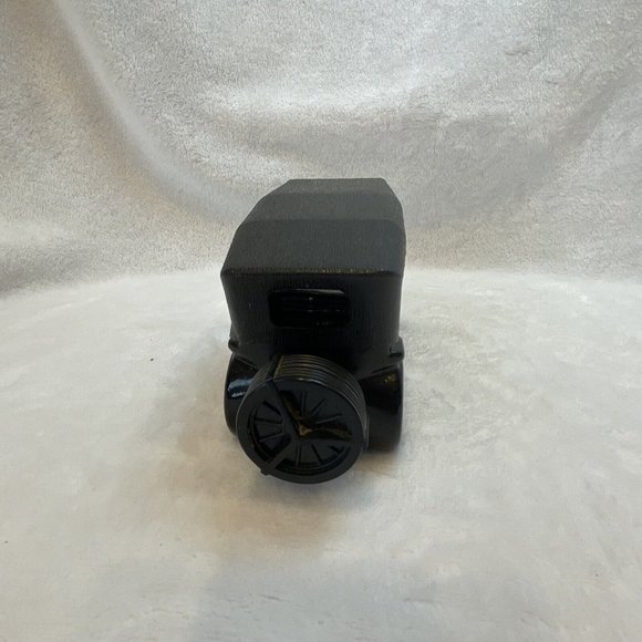 Vintage Avon for men Touring Excalibur after shave black car. 1970"s EMPTY - Picture 6 of 9